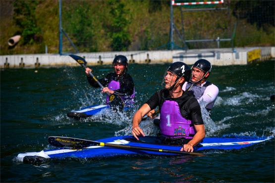 Kaniów 2024: XIX Międzynarodowy Turniej Kajak Polo (eliminacje)