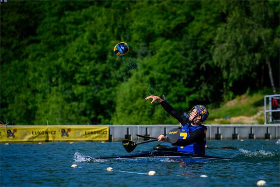 Kaniów 2024: XIX Międzynarodowy Turniej Kajak Polo (eliminacje)