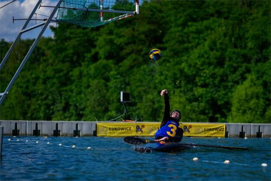 Kaniów 2024: XIX Międzynarodowy Turniej Kajak Polo (eliminacje)