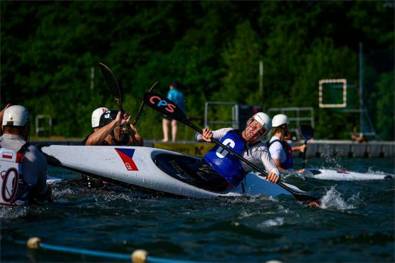 Kaniów 2024: XIX Międzynarodowy Turniej Kajak Polo (eliminacje)