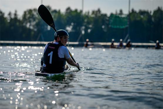 Kaniów 2024: XIX Międzynarodowy Turniej Kajak Polo (eliminacje)