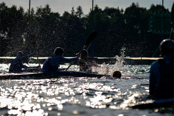 Kaniów 2024: XIX Międzynarodowy Turniej Kajak Polo (eliminacje)