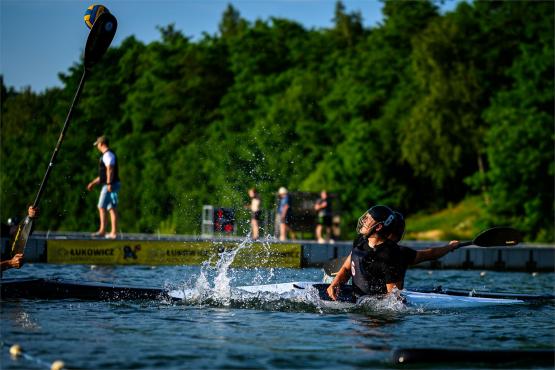 Kaniów 2024: XIX Międzynarodowy Turniej Kajak Polo (eliminacje)