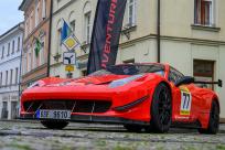 Wyścig górski AMK Ecce Homo Šternberk 2024, Mistrzostwa Europy