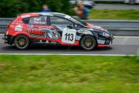 Wyścig górski AMK Ecce Homo Šternberk 2024, Mistrzostwa Europy