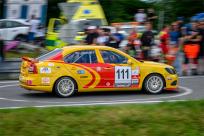 Wyścig górski AMK Ecce Homo Šternberk 2024, Mistrzostwa Europy