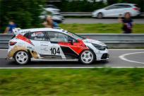 Wyścig górski AMK Ecce Homo Šternberk 2024, Mistrzostwa Europy