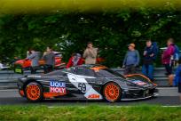 Wyścig górski AMK Ecce Homo Šternberk 2024, Mistrzostwa Europy