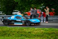 Wyścig górski AMK Ecce Homo Šternberk 2024, Mistrzostwa Europy