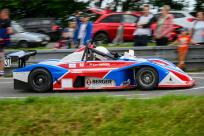 Wyścig górski AMK Ecce Homo Šternberk 2024, Mistrzostwa Europy