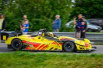 Wyścig górski AMK Ecce Homo Šternberk 2024, Mistrzostwa Europy