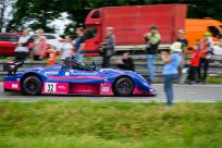 Wyścig górski AMK Ecce Homo Šternberk 2024, Mistrzostwa Europy