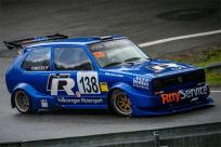 Wyścig górski AMK Ecce Homo Šternberk 2024, Mistrzostwa Europy