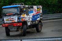 Wyścig górski AMK Ecce Homo Šternberk 2024, Mistrzostwa Europy