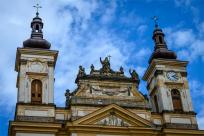 Wyścig górski AMK Ecce Homo Šternberk 2024, Mistrzostwa Europy