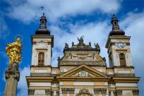 Wyścig górski AMK Ecce Homo Šternberk 2024, Mistrzostwa Europy