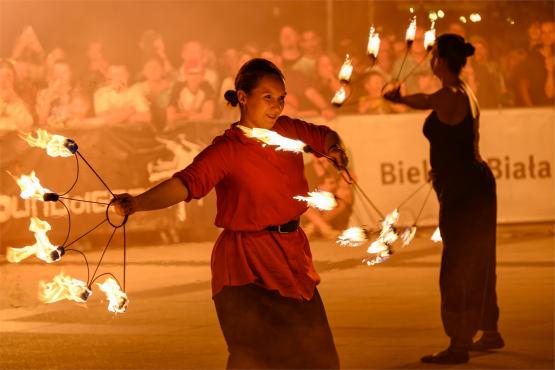 Happy Bike Beskidy 2024: Triki, skoki i muzyka