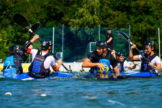 Kajak Polo: 27 Mistrzostwa Polski Seniorów i 5 Mistrzostwa Polski Młodzików, Kaniów 2024