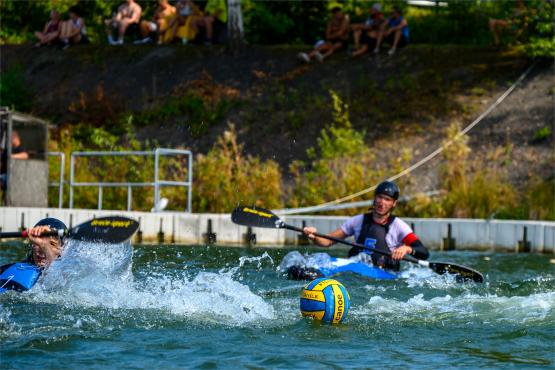 Kajak Polo: 27 Mistrzostwa Polski Seniorów i 5 Mistrzostwa Polski Młodzików, Kaniów 2024