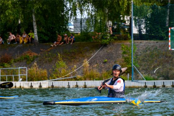 Kajak Polo: 27 Mistrzostwa Polski Seniorów i 5 Mistrzostwa Polski Młodzików, Kaniów 2024