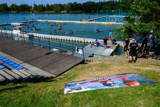 Kajak Polo: 27 Mistrzostwa Polski Seniorów i 5 Mistrzostwa Polski Młodzików, Kaniów 2024