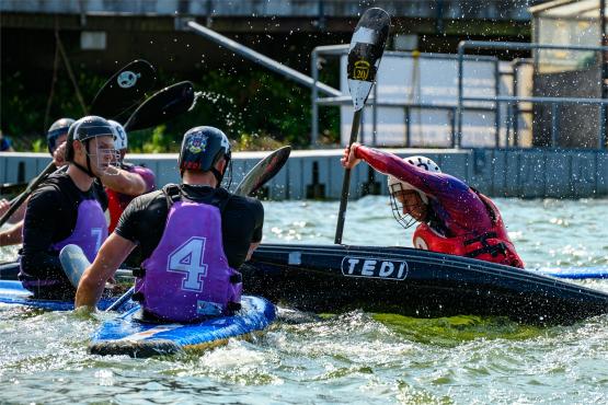 Kajak Polo: 27 Mistrzostwa Polski Seniorów i 5 Mistrzostwa Polski Młodzików, Kaniów 2024