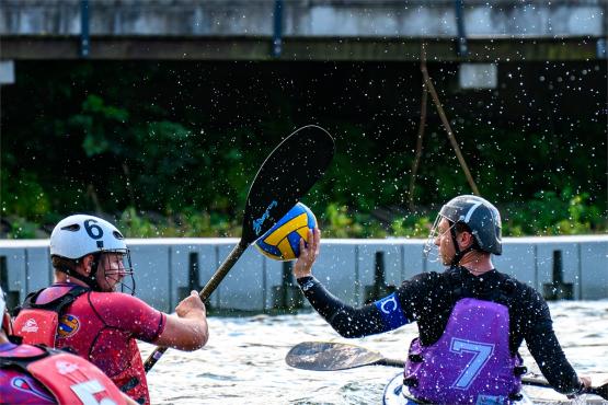 Kajak Polo: 27 Mistrzostwa Polski Seniorów i 5 Mistrzostwa Polski Młodzików, Kaniów 2024