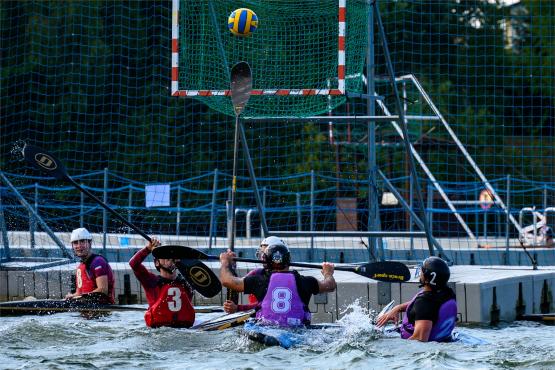 Kajak Polo: 27 Mistrzostwa Polski Seniorów i 5 Mistrzostwa Polski Młodzików, Kaniów 2024