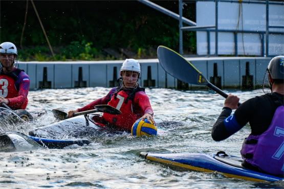 Kajak Polo: 27 Mistrzostwa Polski Seniorów i 5 Mistrzostwa Polski Młodzików, Kaniów 2024