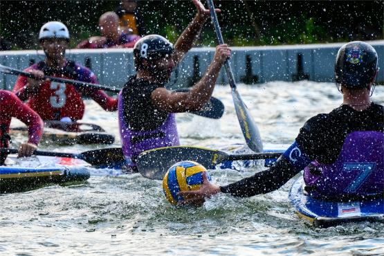 Kajak Polo: 27 Mistrzostwa Polski Seniorów i 5 Mistrzostwa Polski Młodzików, Kaniów 2024