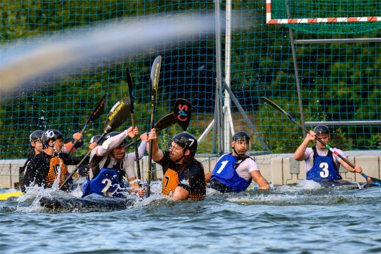 Kajak Polo: 27 Mistrzostwa Polski Seniorów i 5 Mistrzostwa Polski Młodzików, Kaniów 2024