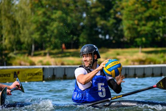 Kajak Polo: 27 Mistrzostwa Polski Seniorów i 5 Mistrzostwa Polski Młodzików, Kaniów 2024