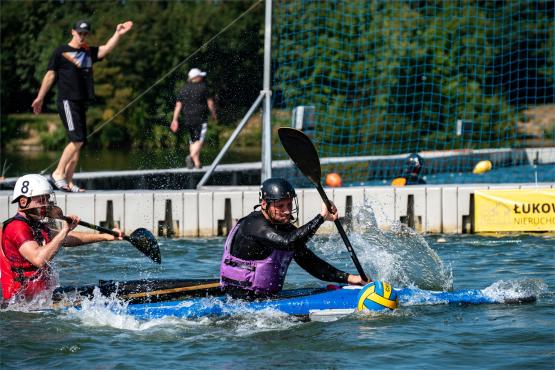 Kajak Polo: 27 Mistrzostwa Polski Seniorów i 5 Mistrzostwa Polski Młodzików, Kaniów 2024