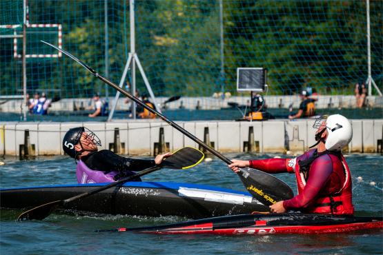 Kajak Polo: 27 Mistrzostwa Polski Seniorów i 5 Mistrzostwa Polski Młodzików, Kaniów 2024