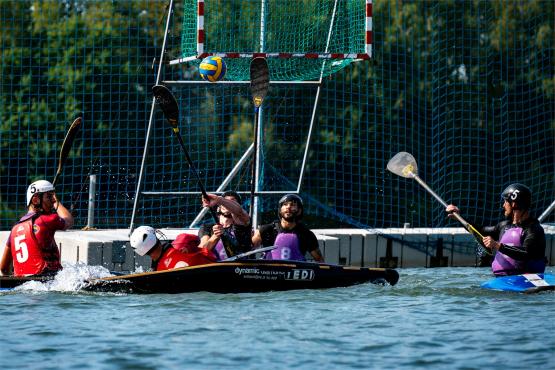 Kajak Polo: 27 Mistrzostwa Polski Seniorów i 5 Mistrzostwa Polski Młodzików, Kaniów 2024