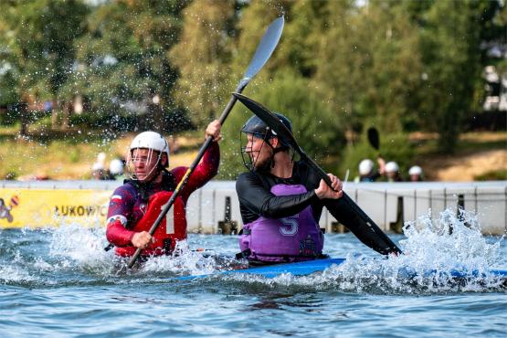 Kajak Polo: 27 Mistrzostwa Polski Seniorów i 5 Mistrzostwa Polski Młodzików, Kaniów 2024