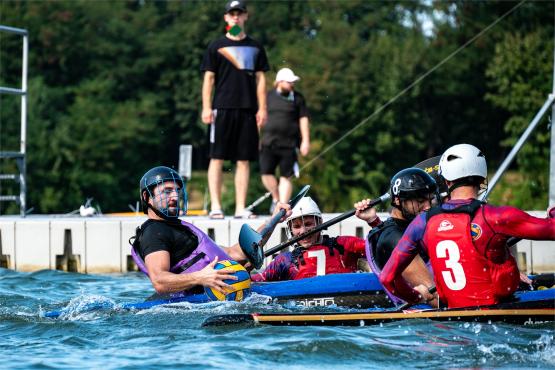 Kajak Polo: 27 Mistrzostwa Polski Seniorów i 5 Mistrzostwa Polski Młodzików, Kaniów 2024