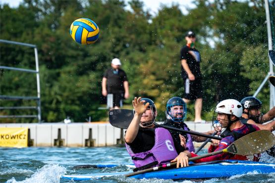 Kajak Polo: 27 Mistrzostwa Polski Seniorów i 5 Mistrzostwa Polski Młodzików, Kaniów 2024