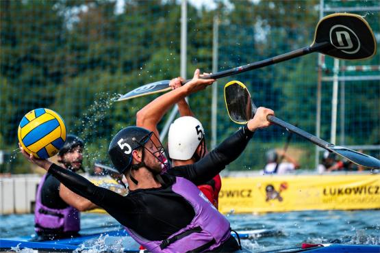 Kajak Polo: 27 Mistrzostwa Polski Seniorów i 5 Mistrzostwa Polski Młodzików, Kaniów 2024