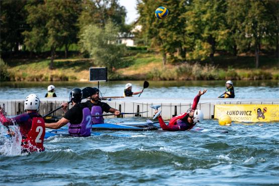 Kajak Polo: 27 Mistrzostwa Polski Seniorów i 5 Mistrzostwa Polski Młodzików, Kaniów 2024