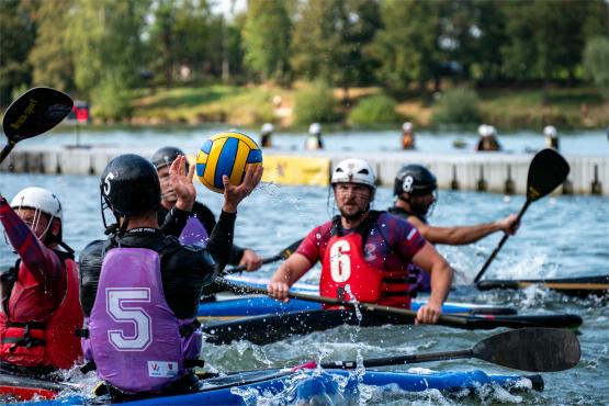 Kajak Polo: 27 Mistrzostwa Polski Seniorów i 5 Mistrzostwa Polski Młodzików, Kaniów 2024