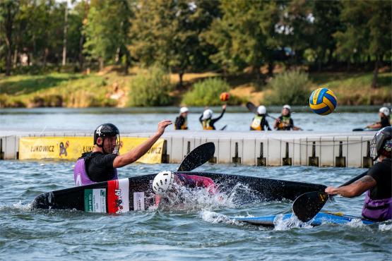 Kajak Polo: 27 Mistrzostwa Polski Seniorów i 5 Mistrzostwa Polski Młodzików, Kaniów 2024