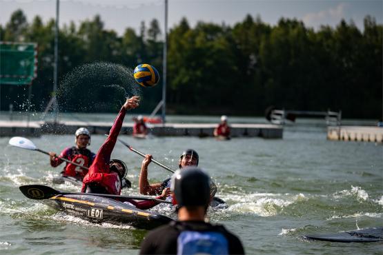 Kajak Polo: 27 Mistrzostwa Polski Seniorów i 5 Mistrzostwa Polski Młodzików, Kaniów 2024