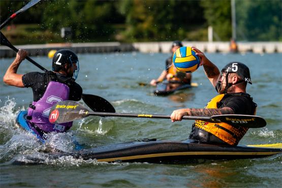 Kajak Polo: 27 Mistrzostwa Polski Seniorów i 5 Mistrzostwa Polski Młodzików, Kaniów 2024