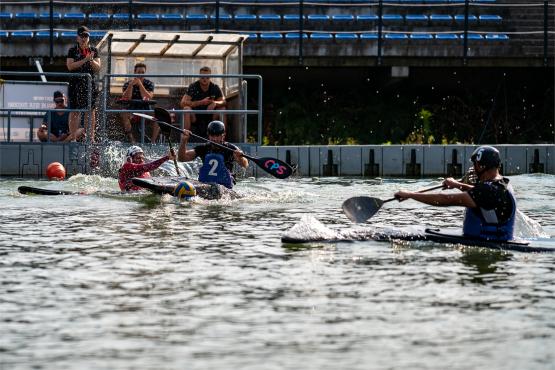 Kajak Polo: 27 Mistrzostwa Polski Seniorów i 5 Mistrzostwa Polski Młodzików, Kaniów 2024