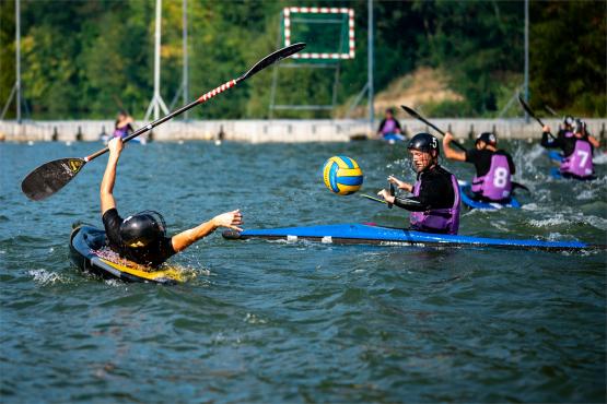 Kajak Polo: 27 Mistrzostwa Polski Seniorów i 5 Mistrzostwa Polski Młodzików, Kaniów 2024