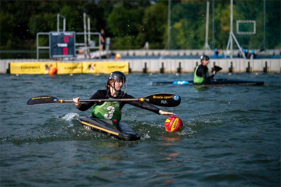 Kajak Polo: 27 Mistrzostwa Polski Seniorów i 5 Mistrzostwa Polski Młodzików, Kaniów 2024