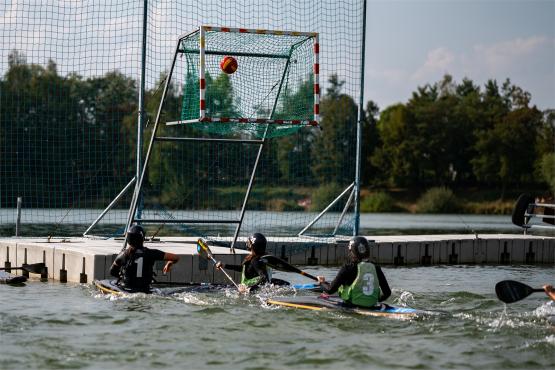 Kajak Polo: 27 Mistrzostwa Polski Seniorów i 5 Mistrzostwa Polski Młodzików, Kaniów 2024