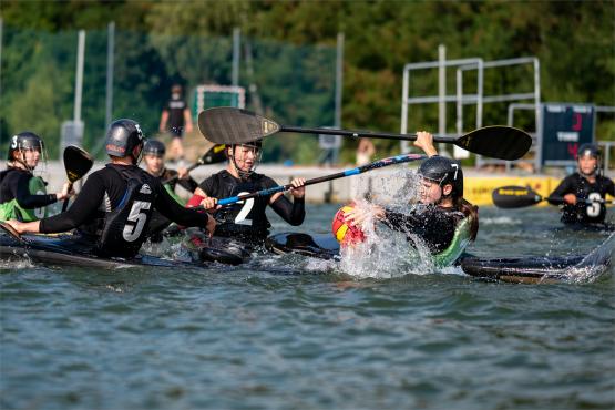 Kajak Polo: 27 Mistrzostwa Polski Seniorów i 5 Mistrzostwa Polski Młodzików, Kaniów 2024