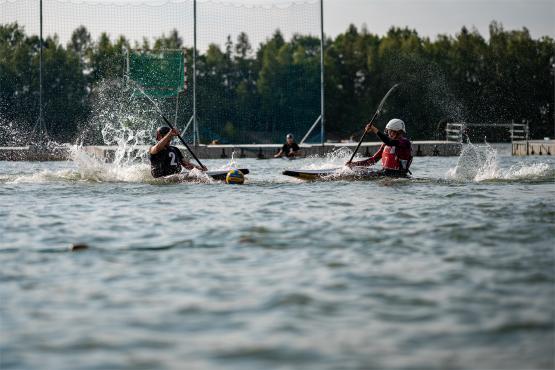 Kajak Polo: 27 Mistrzostwa Polski Seniorów i 5 Mistrzostwa Polski Młodzików, Kaniów 2024